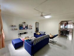Blk 168 Woodlands Street 11 (Woodlands), HDB 4 Rooms #634588871